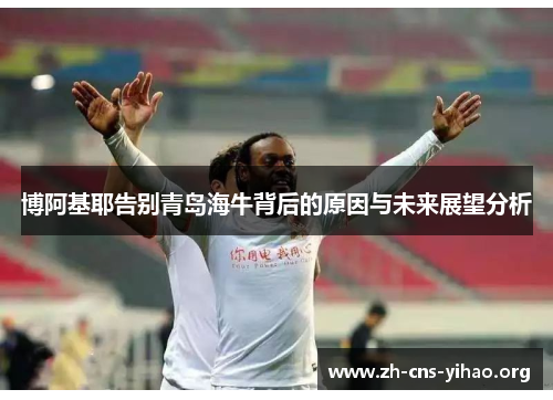 博阿基耶告别青岛海牛背后的原因与未来展望分析