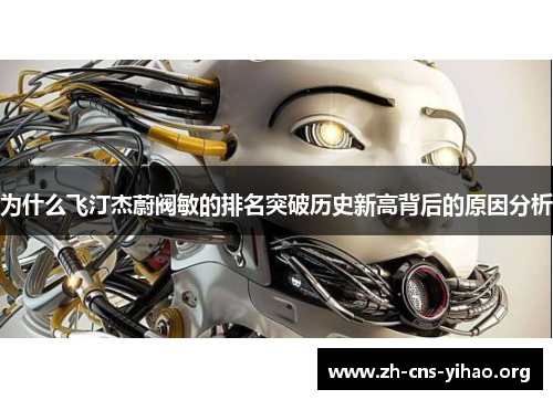 为什么飞汀杰蔚阀敏的排名突破历史新高背后的原因分析