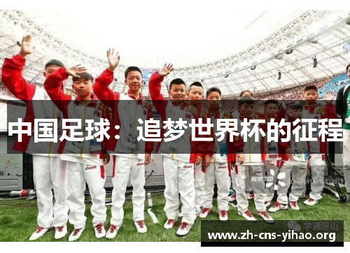 中国足球：追梦世界杯的征程