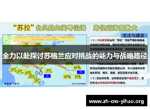 全力以赴探讨苏格兰应对挑战的能力与战略路径