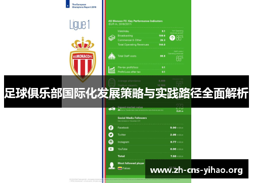 足球俱乐部国际化发展策略与实践路径全面解析
